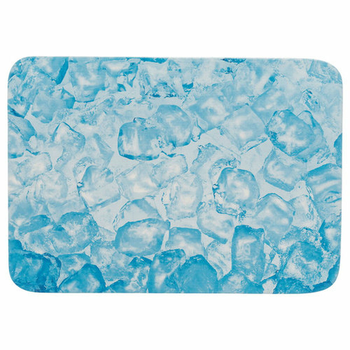 Dog Carpet Trixie Blue 28 × 20 CM Refreshing